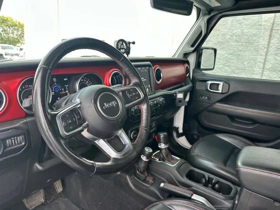 2022 Jeep JT Gladiator - Image 10 of 20