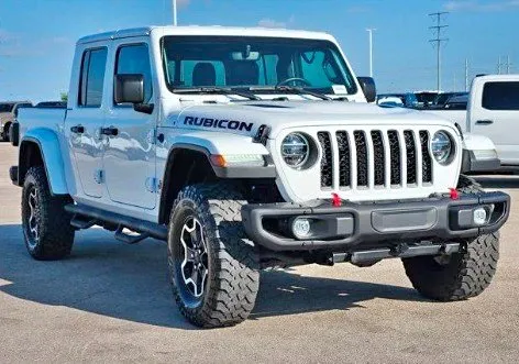2022 Jeep Gladiator Rubicon