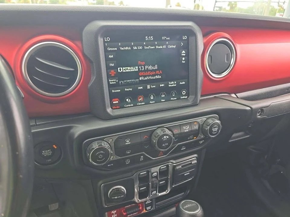 2022 Jeep JT Gladiator - Image 5 of 5