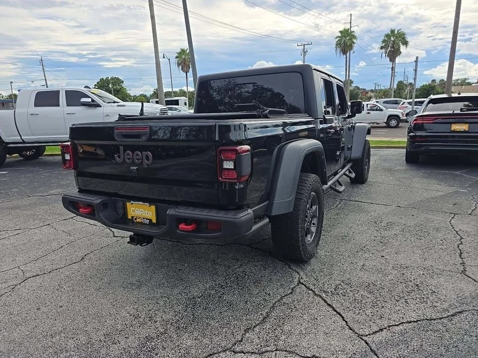 2022 Jeep JT Gladiator - Image 2 of 5