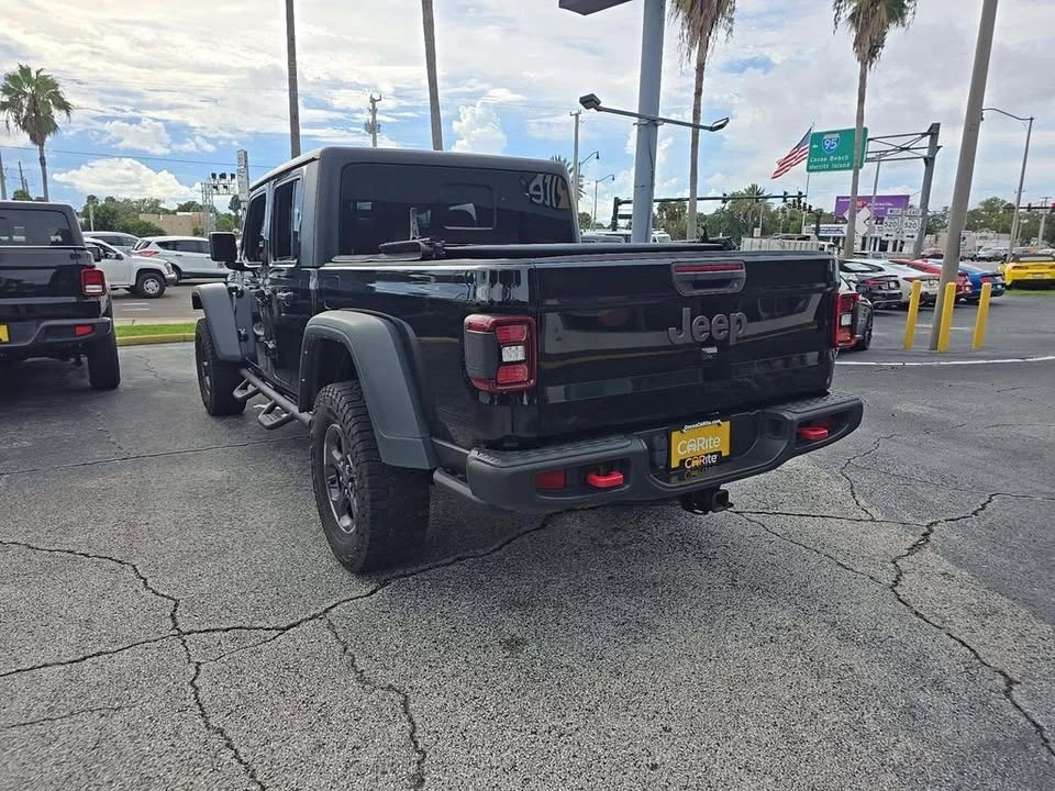 2022 Jeep JT Gladiator - Image 4 of 5