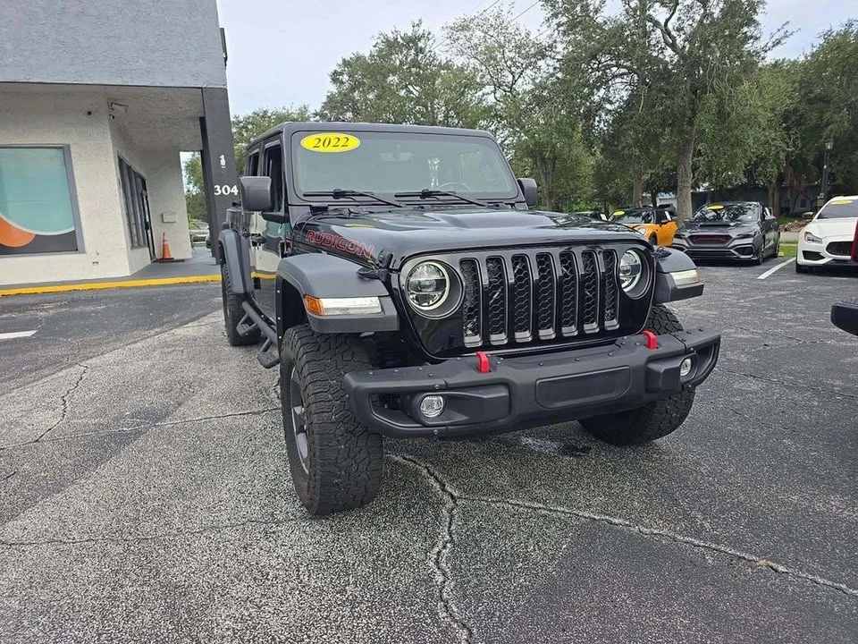 2022 Jeep JT Gladiator - Image 3 of 5