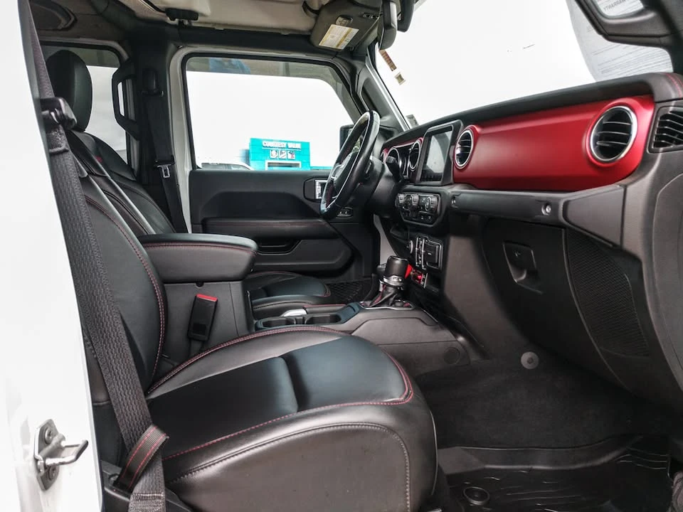 2022 Jeep JT Gladiator - Image 11 of 19