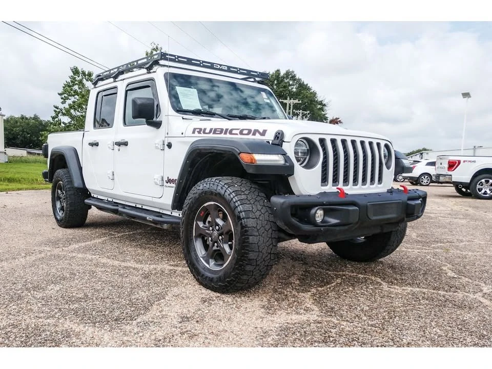 2022 Jeep JT Gladiator - Image 4 of 19