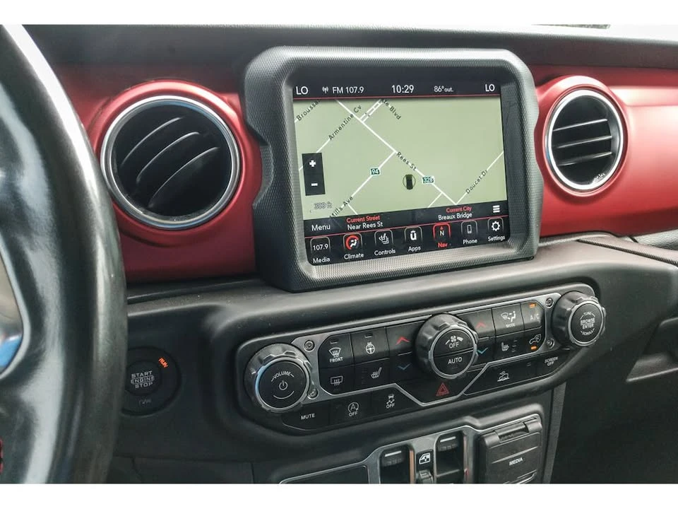 2022 Jeep JT Gladiator - Image 17 of 19