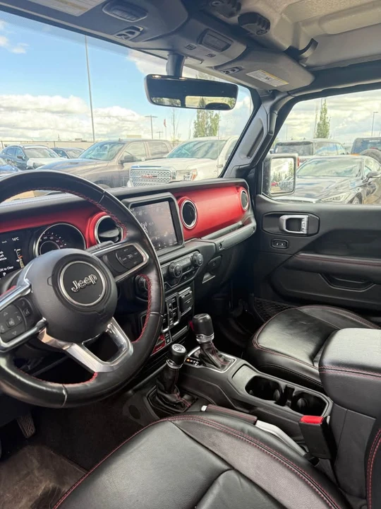 2022 Jeep JT Gladiator - Image 7 of 14