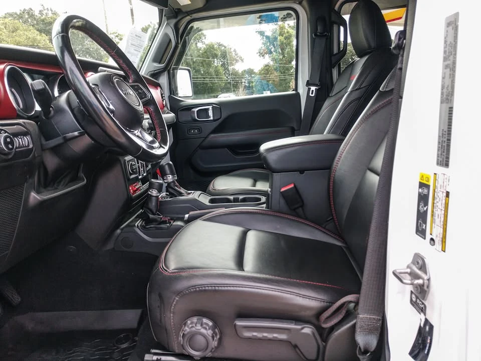 2022 Jeep JT Gladiator - Image 10 of 19