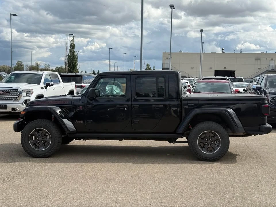 2022 Jeep JT Gladiator - Image 3 of 14