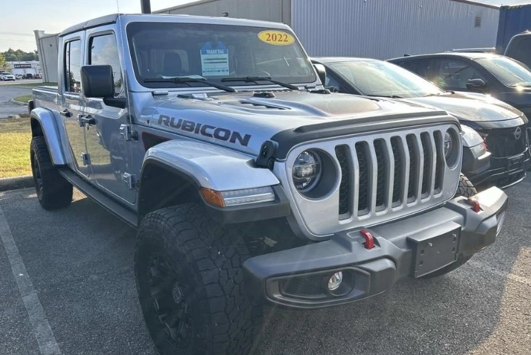 2022 Jeep JT Gladiator - Image 2 of 4