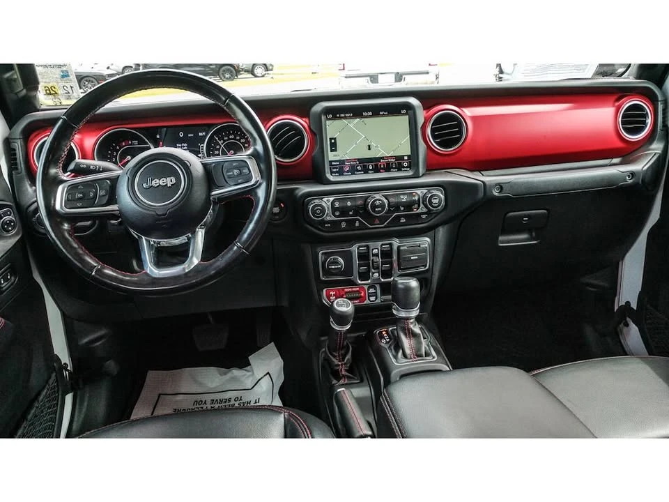 2022 Jeep JT Gladiator - Image 15 of 19
