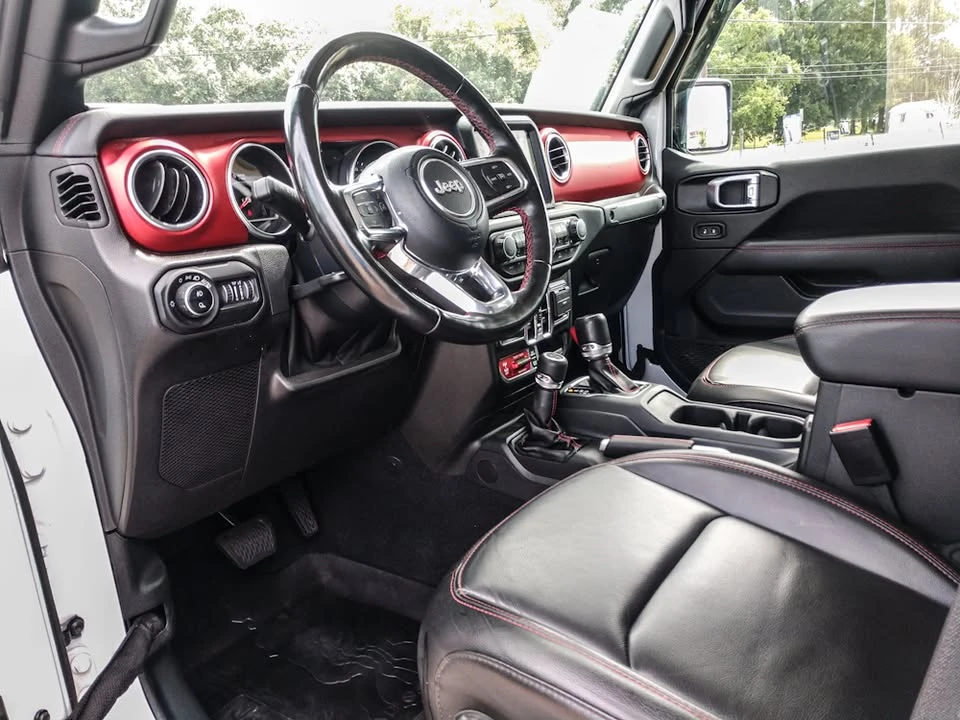 2022 Jeep JT Gladiator - Image 8 of 19