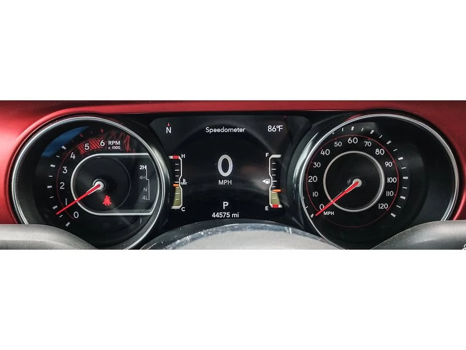 2022 Jeep JT Gladiator - Image 9 of 19