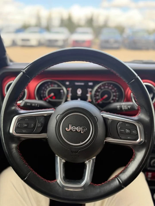 2022 Jeep JT Gladiator - Image 8 of 14
