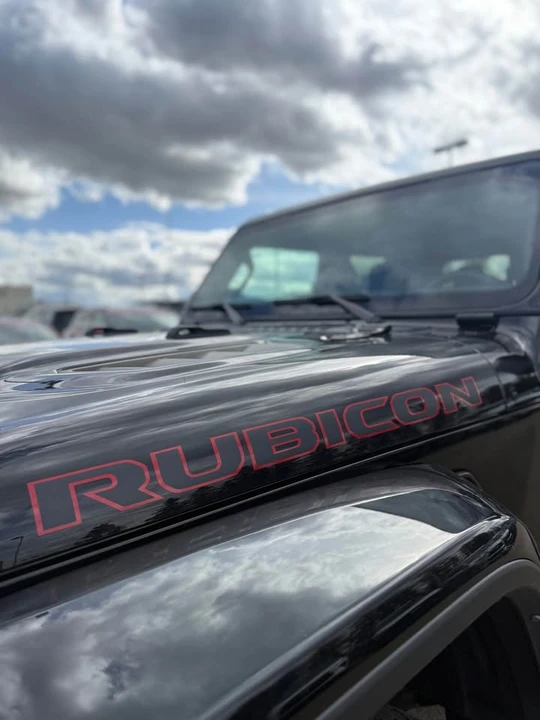 2022 Jeep JT Gladiator - Image 2 of 14