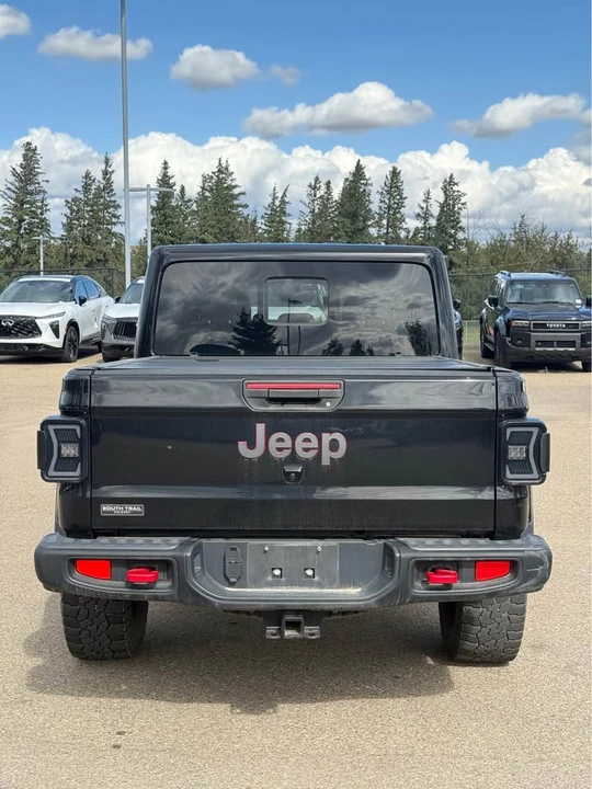 2022 Jeep JT Gladiator - Image 5 of 14