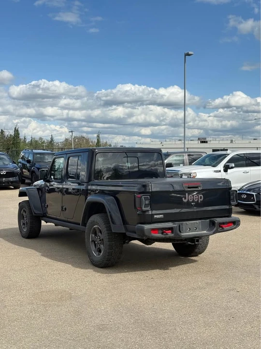 2022 Jeep JT Gladiator - Image 4 of 14