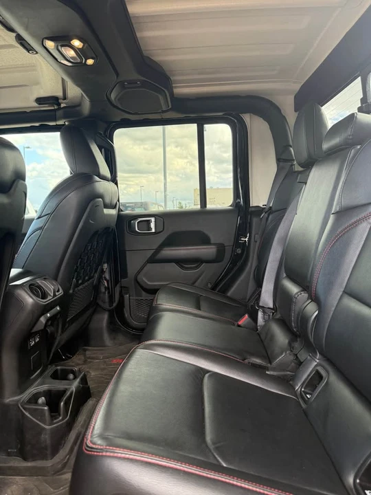 2022 Jeep JT Gladiator - Image 14 of 14