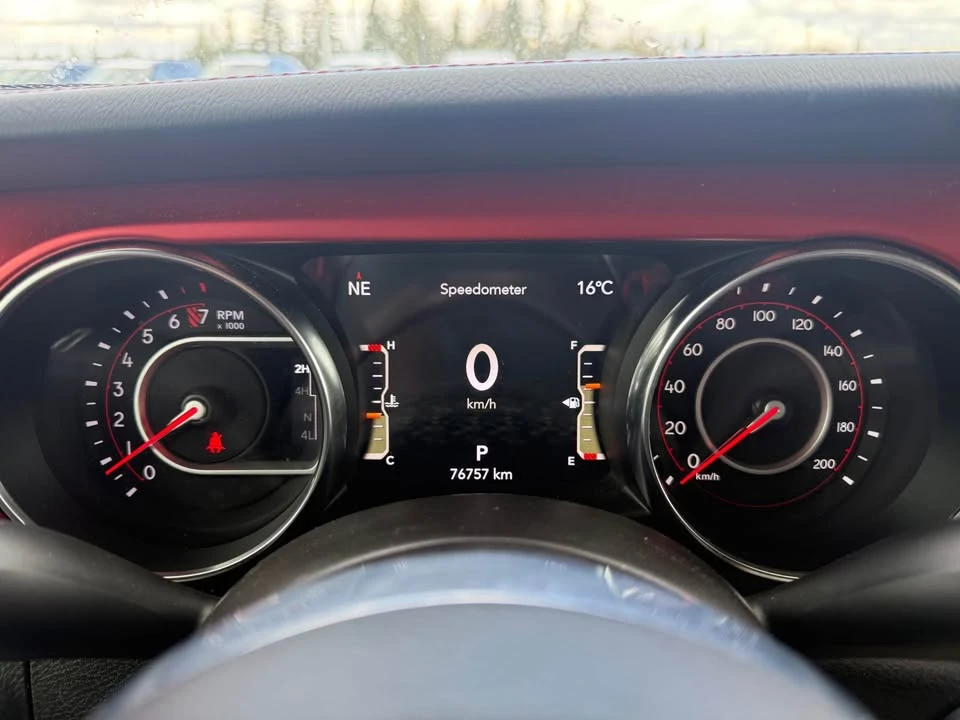 2022 Jeep JT Gladiator - Image 9 of 14