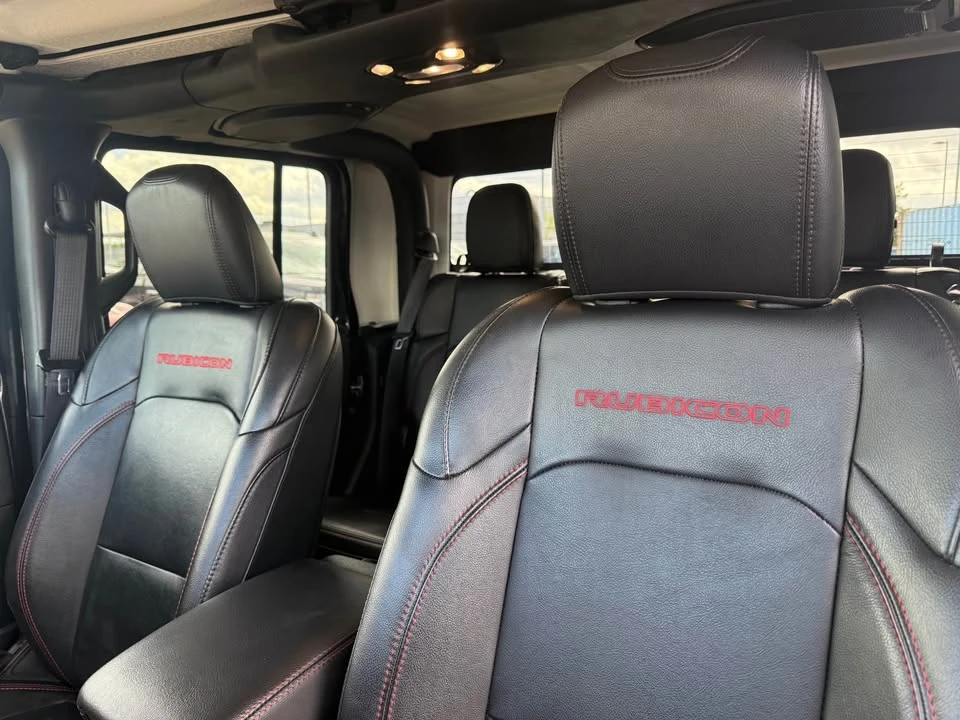 2022 Jeep JT Gladiator - Image 12 of 14