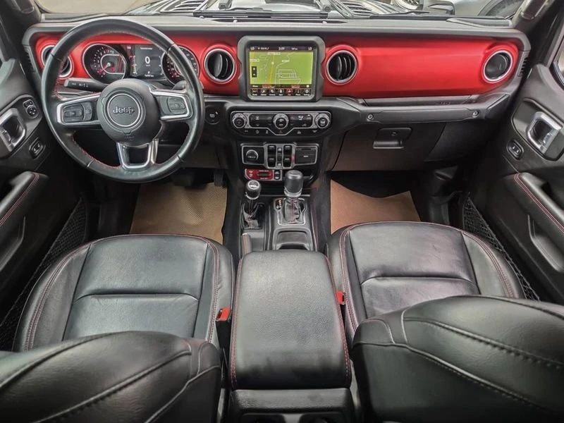2022 Jeep JT Gladiator - Image 19 of 20