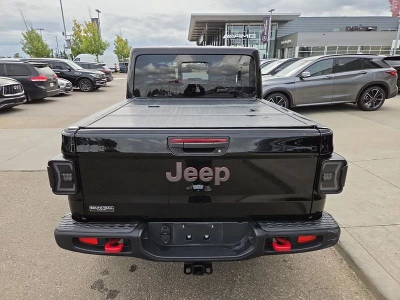 2022 Jeep JT Gladiator - Image 8 of 20