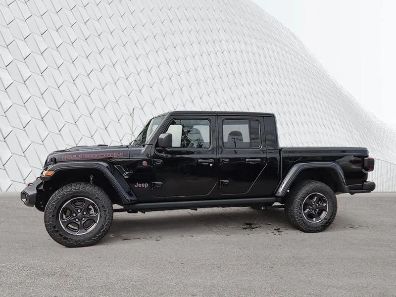2022 Jeep JT Gladiator - Image 3 of 20