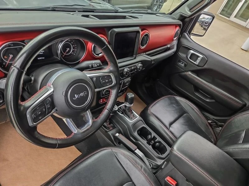 2022 Jeep JT Gladiator - Image 9 of 20
