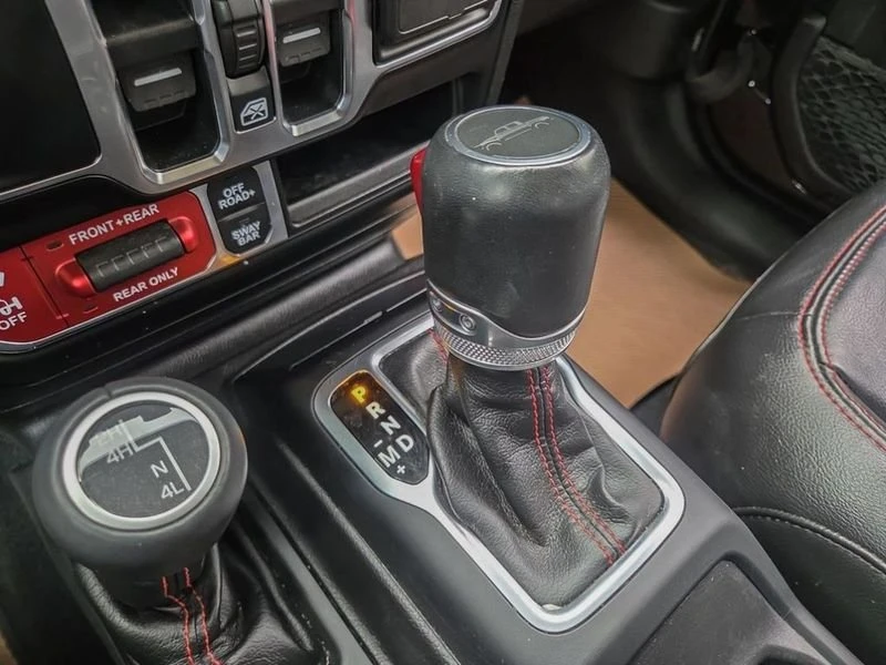 2022 Jeep JT Gladiator - Image 13 of 20
