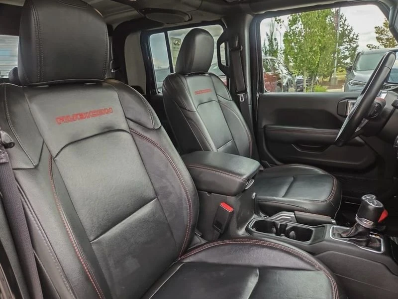 2022 Jeep JT Gladiator - Image 17 of 20