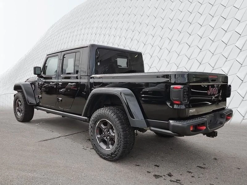2022 Jeep JT Gladiator - Image 4 of 20