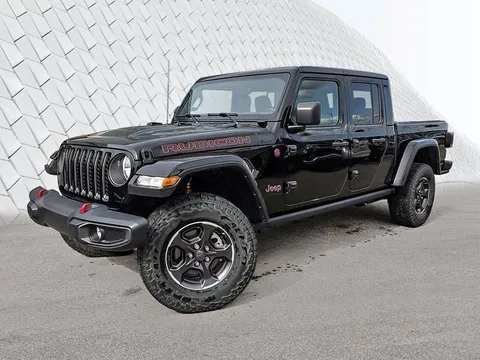 2022 Jeep Gladiator Rubicon
