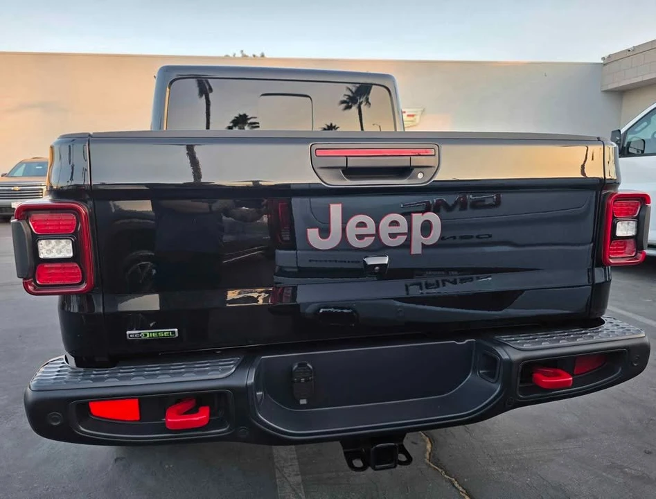 2022 Jeep JT Gladiator - Image 6 of 11