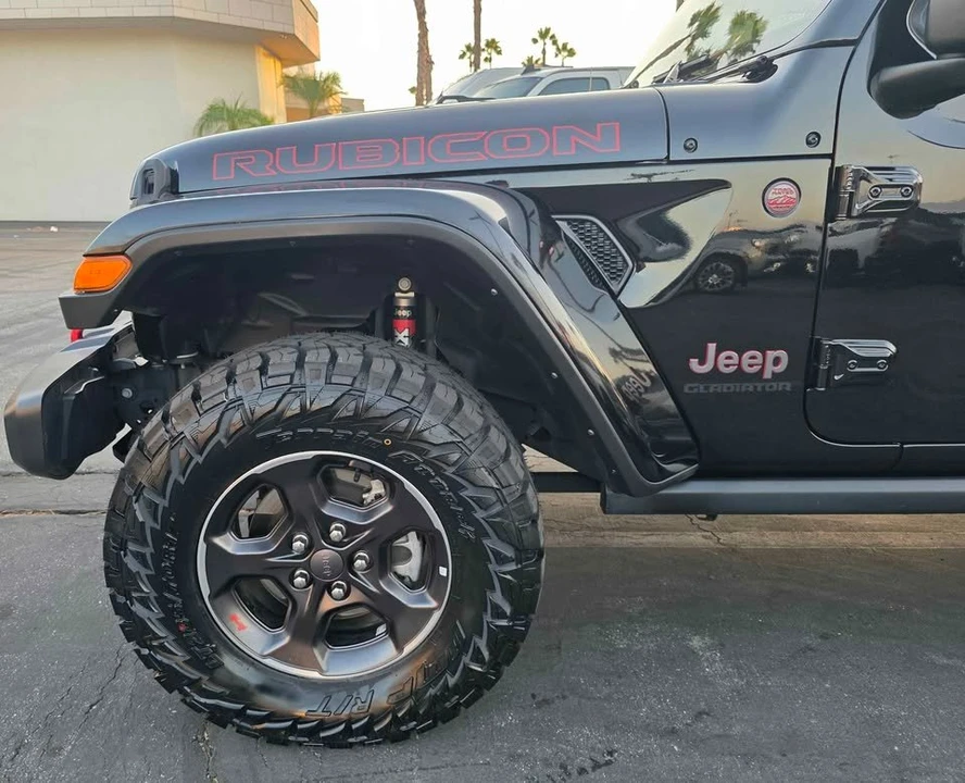 2022 Jeep JT Gladiator - Image 7 of 11