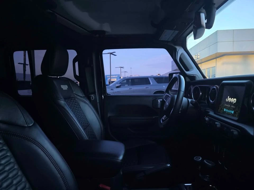 2022 Jeep JT Gladiator - Image 9 of 11