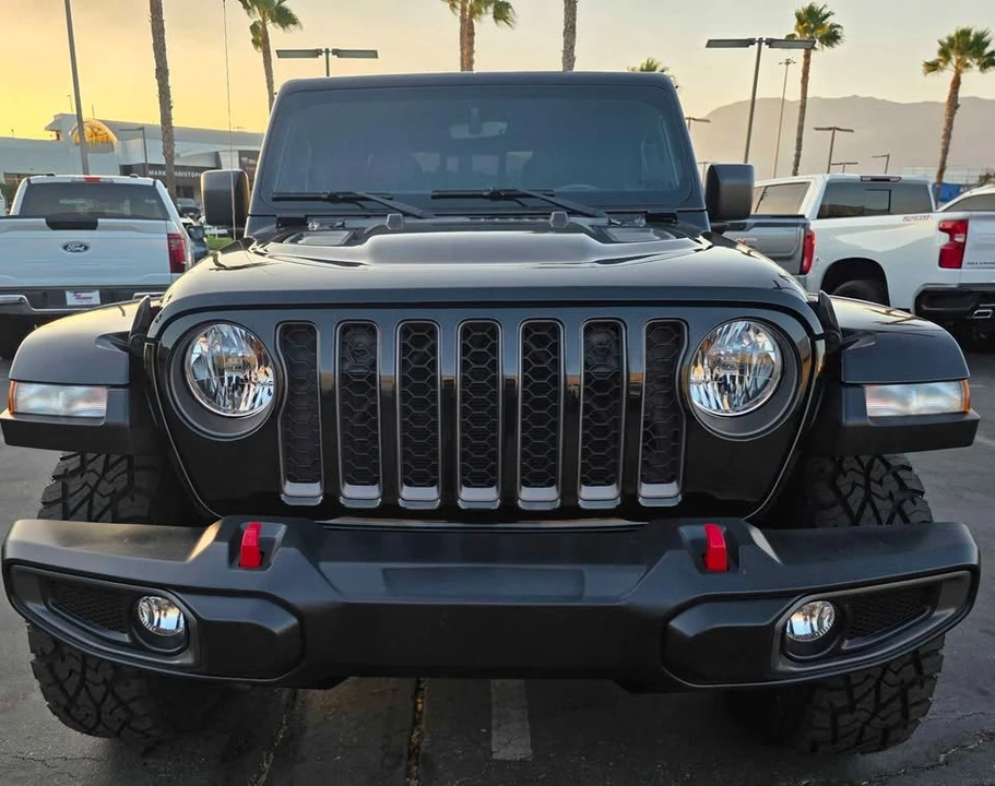 2022 Jeep JT Gladiator - Image 2 of 11