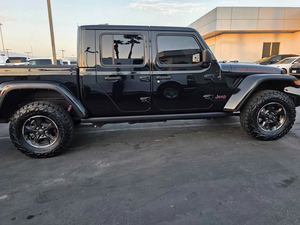 2022 Jeep JT Gladiator - Image 4 of 11