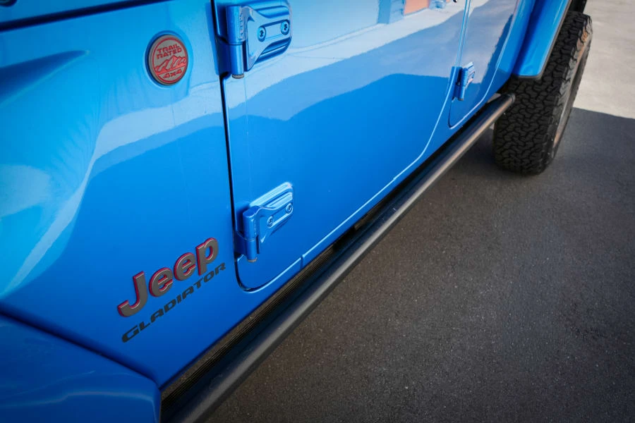 2022 Jeep JT Gladiator - Image 8 of 18