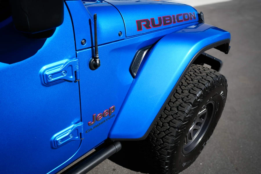 2022 Jeep JT Gladiator - Image 9 of 18