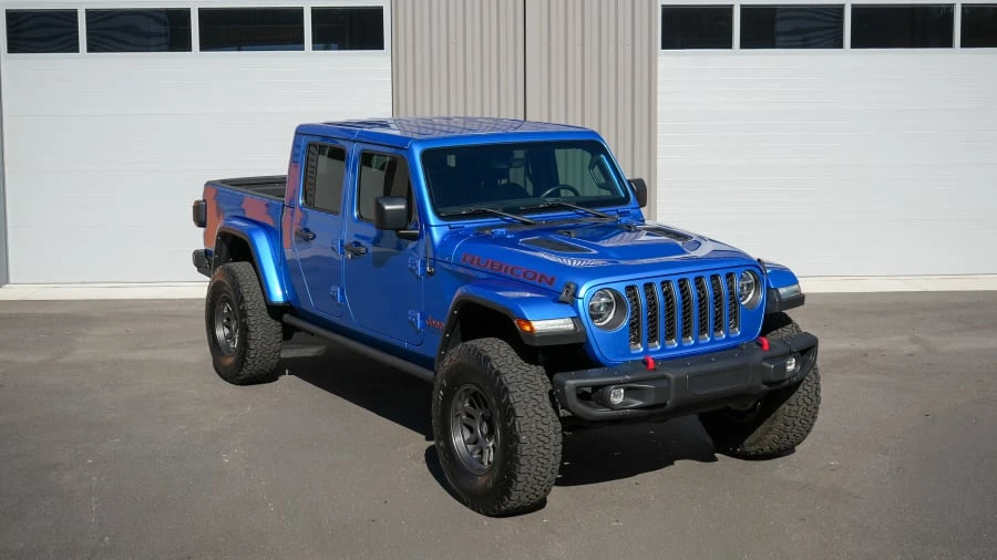 2022 Jeep JT Gladiator - Image 5 of 18