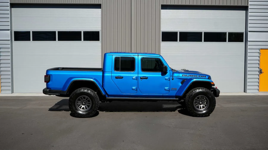 2022 Jeep JT Gladiator - Image 2 of 18