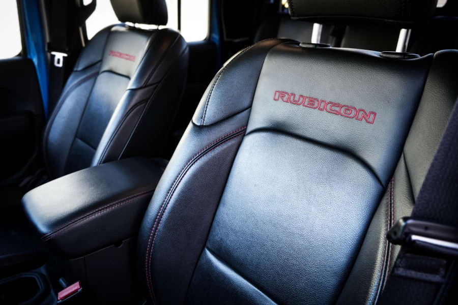 2022 Jeep JT Gladiator - Image 15 of 18