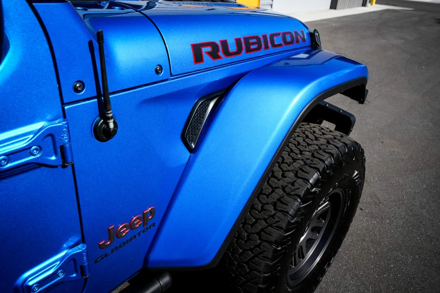 2022 Jeep JT Gladiator - Image 12 of 18