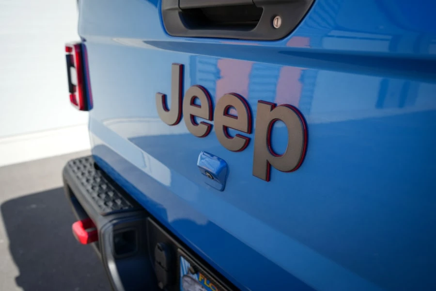 2022 Jeep JT Gladiator - Image 6 of 18