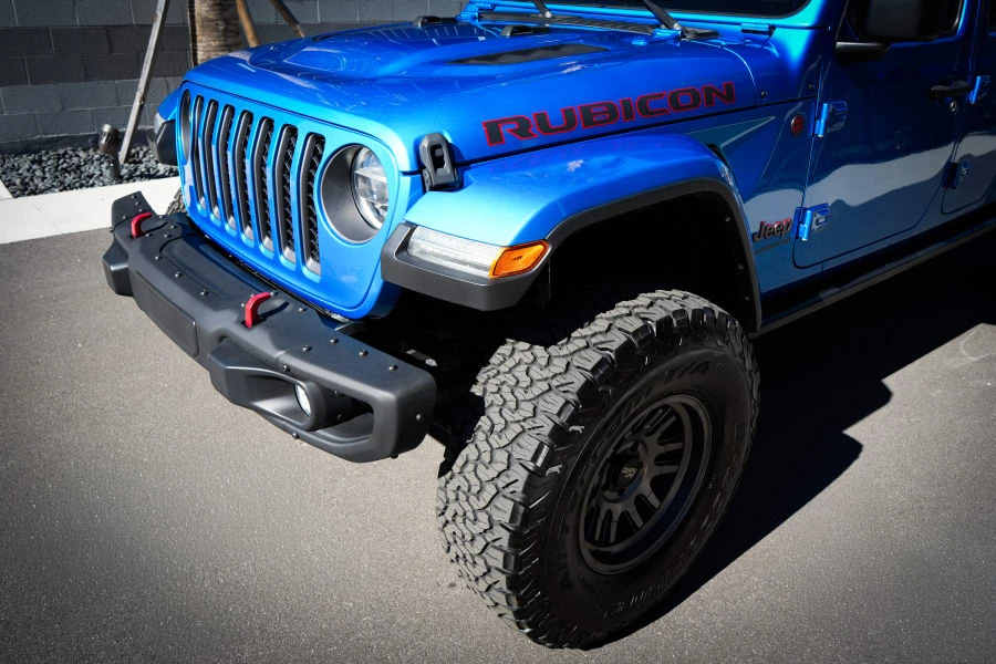 2022 Jeep JT Gladiator - Image 13 of 18