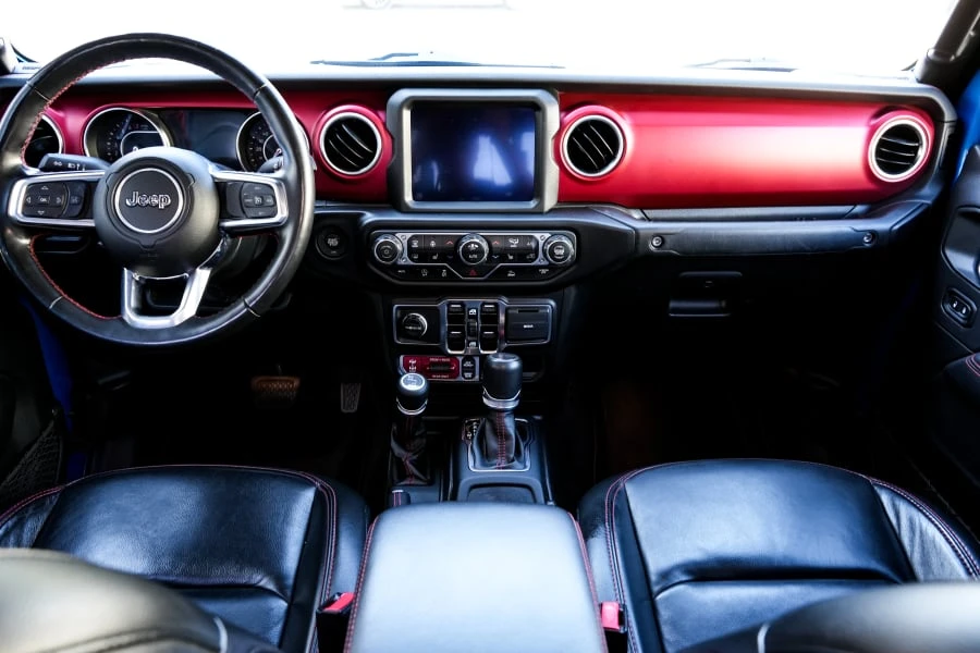 2022 Jeep JT Gladiator - Image 14 of 18