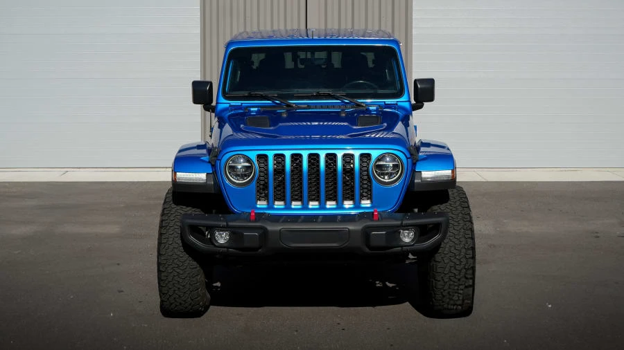 2022 Jeep JT Gladiator - Image 3 of 18