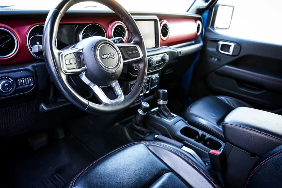 2022 Jeep JT Gladiator - Image 16 of 18