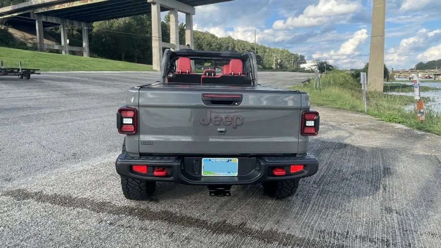 2022 Jeep JT Gladiator - Image 3 of 12