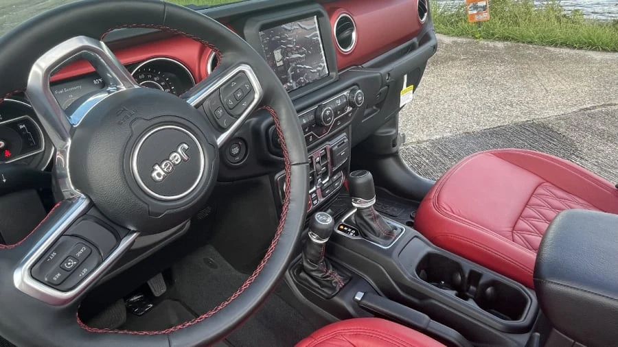 2022 Jeep JT Gladiator - Image 4 of 12