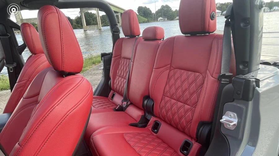 2022 Jeep JT Gladiator - Image 5 of 12